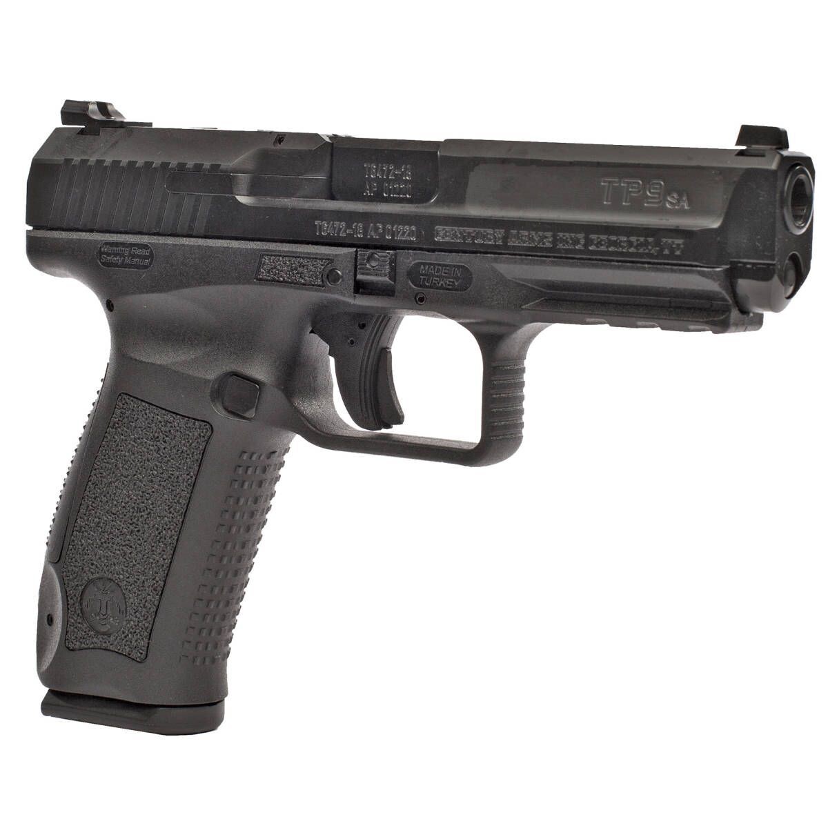 CANIK TP9SA Mod.2 Semi-Auto Pistol