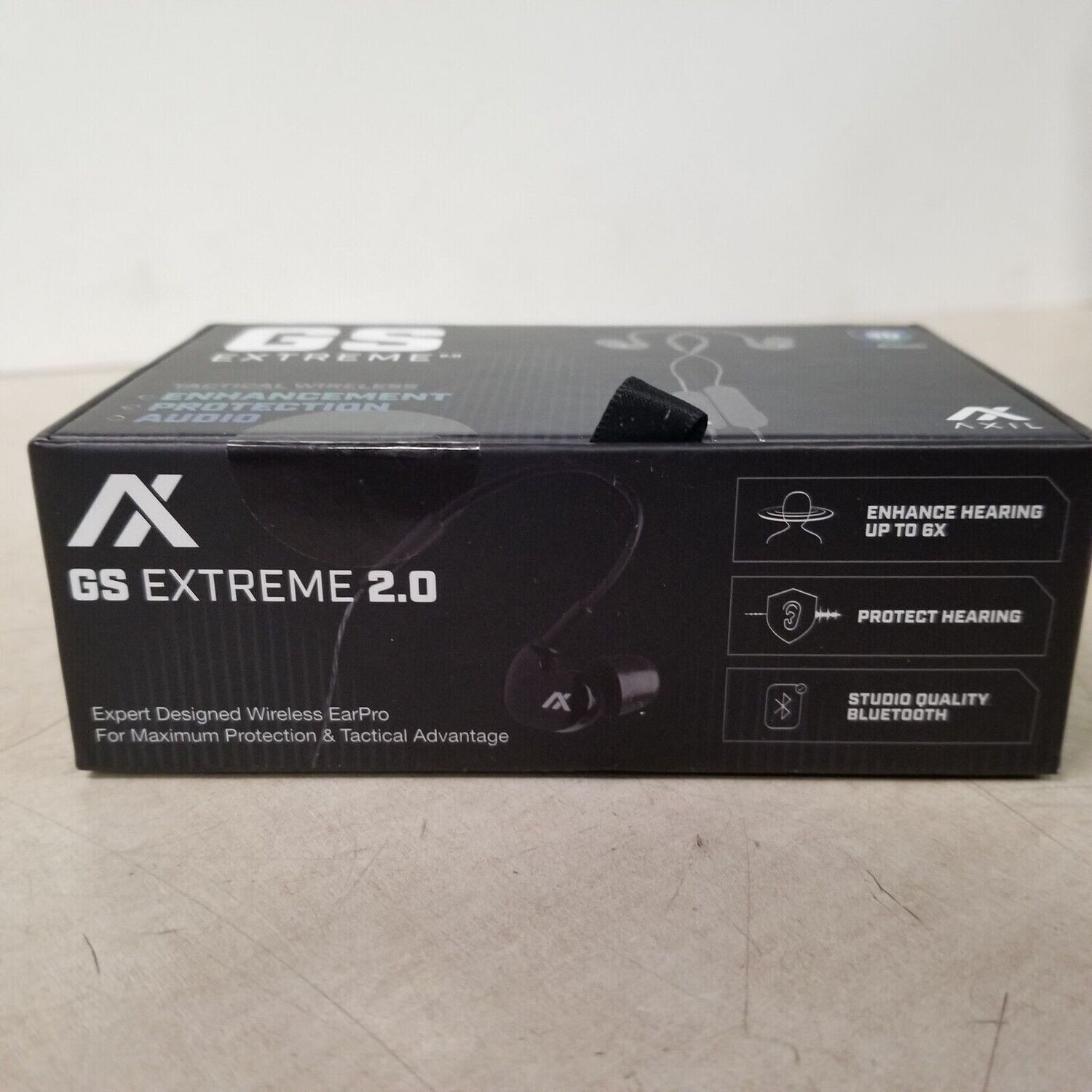 GS Extreme  Noise Cancelling w- Bluetooth